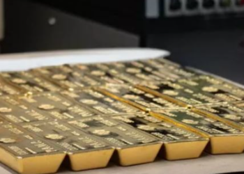 Brenda rafinerisë zvicerane që prodhon lingotat e arit