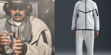 Veshja e Maduros kur u kap nga amerikanët bëhet virale, shtohen shitjet e markës së njohur