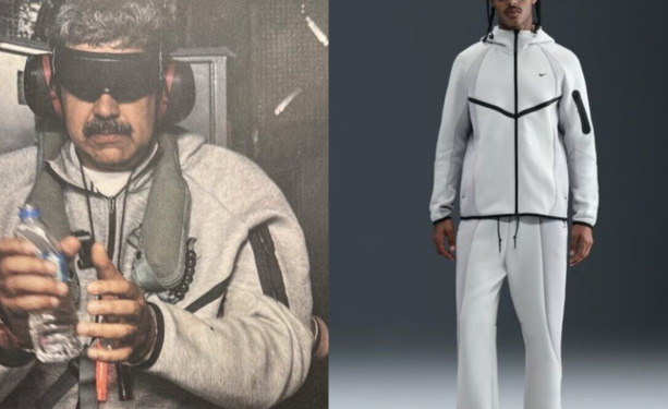 Veshja e Maduros kur u kap nga amerikanët bëhet virale, shtohen shitjet e markës së njohur