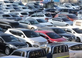 Në Shqipëri u regjistruan rreth 99 mijë makina të reja në 2025-ën