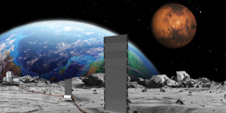 NASA planifikon ndërtimin e një reaktori bërthamor në Hënë