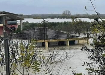 URGJENT! Vjosa del nga shtrati, URDHËROHET evaukimi i banorëve në Novoselë