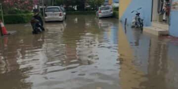 Orë kritike! Disa zona rrezikojnë përmbytje, reshje intensive deri të mërkurën