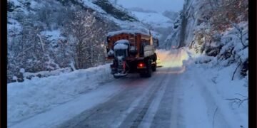 Moti i keq pushton vendin, IGJEO paralajmëron RREZIK për përmbytje dhe reshje dëborë