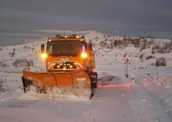 Temperatura deri në -15 gradë Celsius, ARRSH: Si është gjendja e rrugëve
