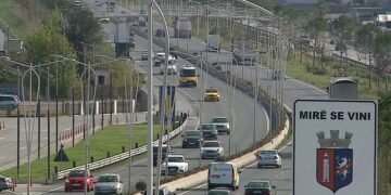 Gati Tiranë-Durrës pas zgjerimit, korsitë e reja hapen këtë muaj