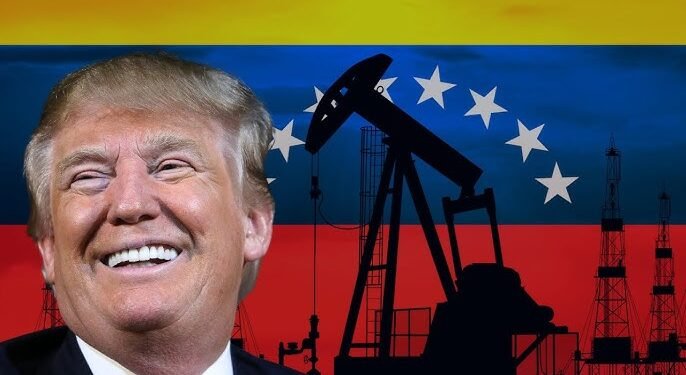 Një pasuri marramendëse, si përfiton SHBA-ja nga nafta venezueliane