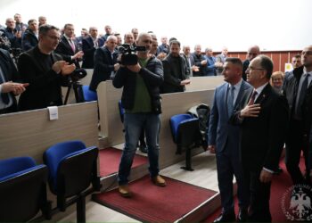 Presidenti Begaj në Tetovë: Universiteti, nga histori rezistence drejt standardeve më të larta