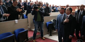 Presidenti Begaj në Tetovë: Universiteti, nga histori rezistence drejt standardeve më të larta