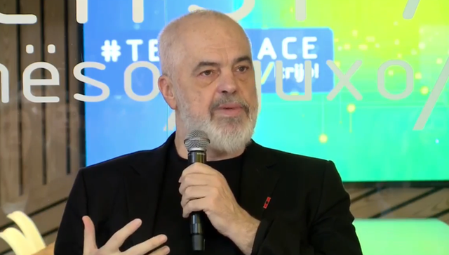 Rama thotë se do t’ja rrisë shumë pagat punonjësve të AKSHI-t: Si askush në Shqipëri