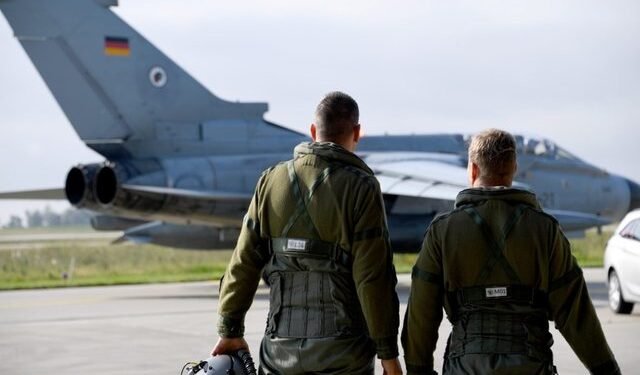 Merz: Avionët gjermanë mund të mbajnë edhe armë bërthamore britanike e franceze