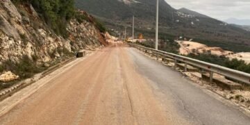 Njoftimi i ARRSH, sot shpërthim i kontrolluar në Llogara