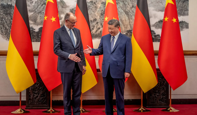 Afrimi me Gjermaninë, Kina bëhet gati për porositjen e 120 avionëve Airbus