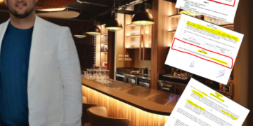A është ky restoranti 1 milionë euro i Daniel Shimës në Farkë?! Zhduken fotot nga interneti (FOTO dhe DOKUMENTE)