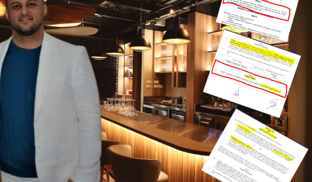 A është ky restoranti 1 milionë euro i Daniel Shimës në Farkë?! Zhduken fotot nga interneti (FOTO dhe DOKUMENTE)