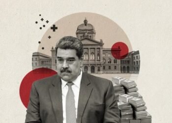 Zvicra bllokon 880 milionë dollarë të Maduros