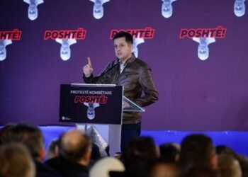 PROTESTA/ Alimehmeti: Shpopullimi, akuza më e rëndë historike ndaj qeverisë