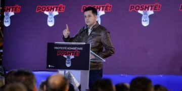 PROTESTA/ Alimehmeti: Shpopullimi, akuza më e rëndë historike ndaj qeverisë