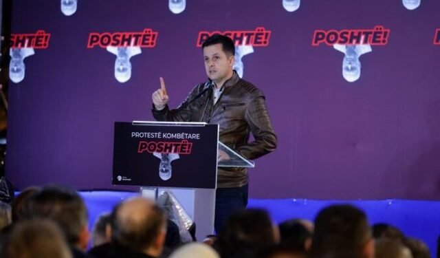 PROTESTA/ Alimehmeti: Shpopullimi, akuza më e rëndë historike ndaj qeverisë