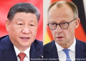 Partnerë dhe rivalë, vizita e Merz sinjalizon kurs të ri ndaj Kinës