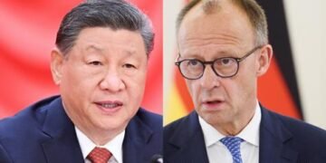 Partnerë dhe rivalë, vizita e Merz sinjalizon kurs të ri ndaj Kinës