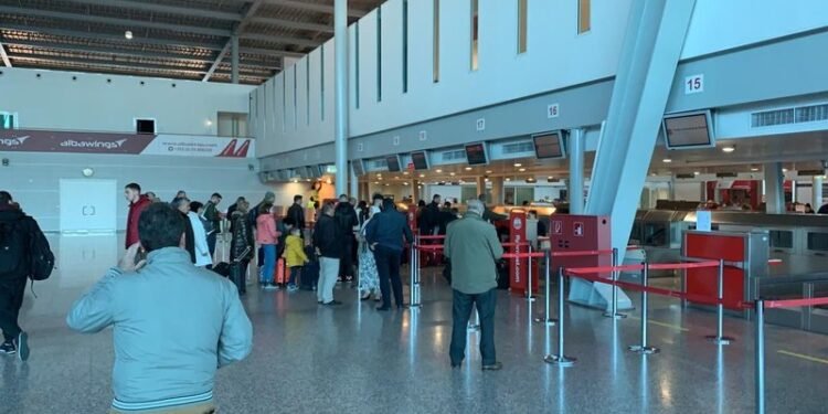 Eurostat: Pas pandemisë, për 4 vjet, nga Shqipëria kanë ikur të paktën 180 mijë persona, pa Greqinë