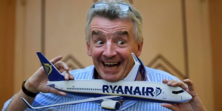 Ryanair do të shtojë 20 linja të reja në Shqipëri këtë verë