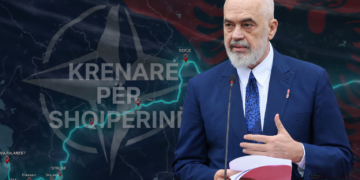 Korridori VIII futet në hartën ushtarake të NATO-s, Rama: Shqipëria, nyje strategjike