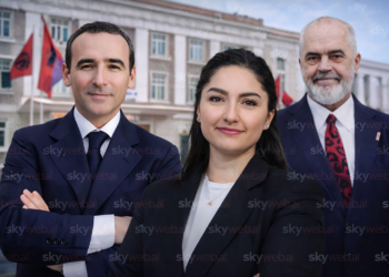 Mbyllet një epokë, një “Ramë” zëvendëson Engjell Agaçin pas 13 vitesh te Kryeministria