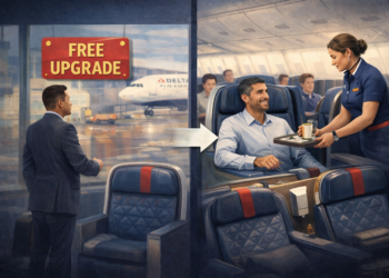 Kompania ajrore ndryshon strategjinë, s’ka më upgrade falas për “besnikët”