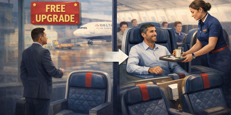 Kompania ajrore ndryshon strategjinë, s’ka më upgrade falas për “besnikët”