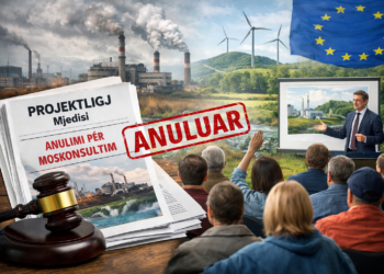 PROJEKTLIGJI/ Forcohet roli i komunitetit në projektet mjedisore, mungesa e konsultimit çon në anulim