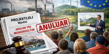 PROJEKTLIGJI/ Forcohet roli i komunitetit në projektet mjedisore, mungesa e konsultimit çon në anulim