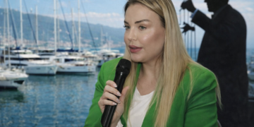 Cilit oligark po i shërben deputetja Zamira Sinaj përmes projektligjit të porteve turistike?