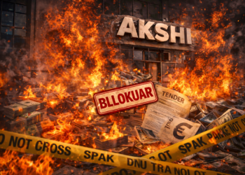 Tmerri nga SPAK-u dhe intrigat mes kompanive me ankesa të vazhdueshme bllokojnë tenderin 2.5 mln euro të AKSHI-t për titujt akademikë