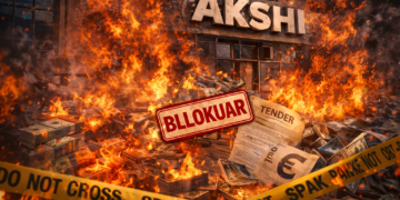 Tmerri nga SPAK-u dhe intrigat mes kompanive me ankesa të vazhdueshme bllokojnë tenderin 2.5 mln euro të AKSHI-t për titujt akademikë