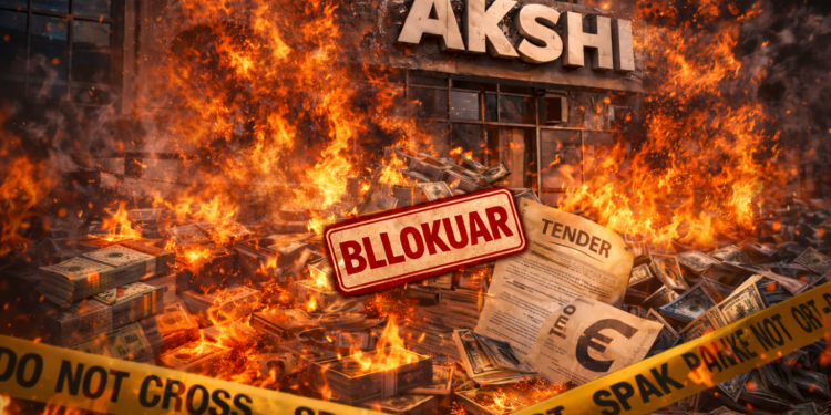 Tmerri nga SPAK-u dhe intrigat mes kompanive me ankesa të vazhdueshme bllokojnë tenderin 2.5 mln euro të AKSHI-t për titujt akademikë