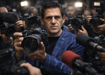 Rakip Suli i Kamzës “blindon” zyrën e propagandës para zgjedhjeve: Kamera, mikrofona, kufje, etj., me paratë e qytetarëve