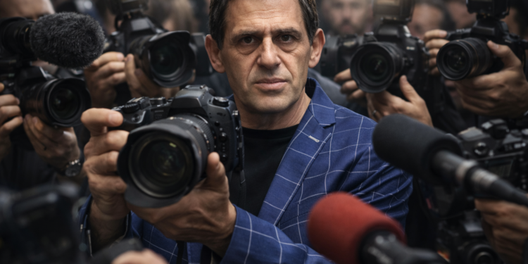 Rakip Suli i Kamzës “blindon” zyrën e propagandës para zgjedhjeve: Kamera, mikrofona, kufje, etj., me paratë e qytetarëve