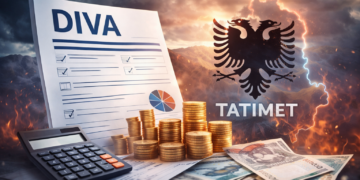 Mbi 30 000 shqiptarë dorëzojnë DIVA 2025, Tatimet presin rritje të numrit për shkak të kompensimeve