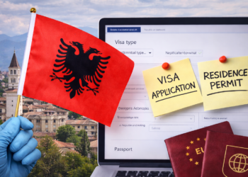 DRAFTI/ Lejet e qendrimit për të huajt, shtrëngohen kushtet: Dëshmia e penalitetit në sitë