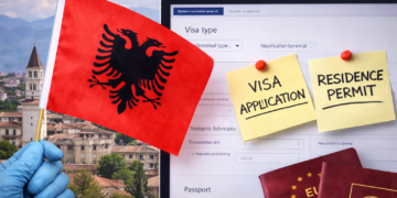 DRAFTI/ Lejet e qendrimit për të huajt, shtrëngohen kushtet: Dëshmia e penalitetit në sitë