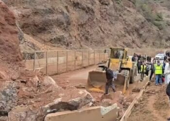 ARRSH njofton rikthimin e normalitetit në rrugën Korçë-Librazhd