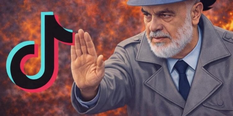 TikTok u rihap: AKSK, AKEP dhe qeveria i detyrohen publikut përgjigje