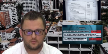 Sokol Parllaku pastroi miliona euro të vjedhura nga AKSHI? Akrobacitë e Daniel Shimës për të shpëtuar pronat para se të hapej puseta AKSHI