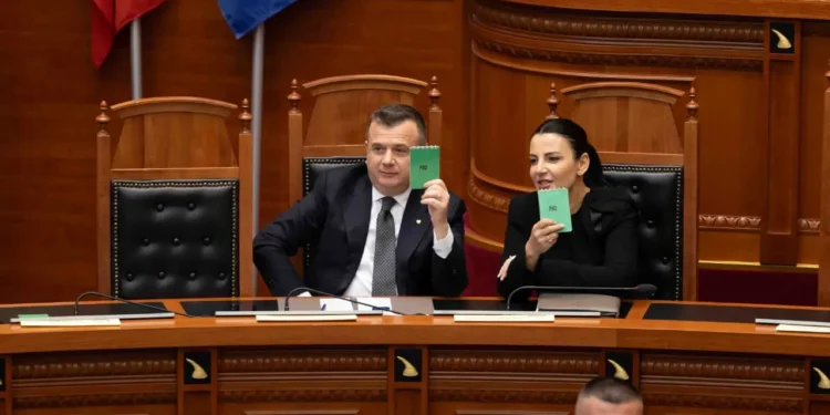 Balla thotë se vendimi i Kushtetueses për Ballukun duhej të ishte 8-0 dhe jo 4-4, duke mos dhënë vendim