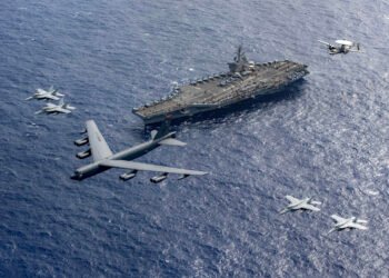 SHBA-ja mbledh ushtrinë më të madhe në Lindjen e Mesme që prej pushtimit të Irakut