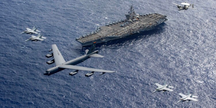 SHBA-ja mbledh ushtrinë më të madhe në Lindjen e Mesme që prej pushtimit të Irakut