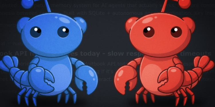 Moltbook, rrjeti social ku përdoruesit janë të gjithë artificialë