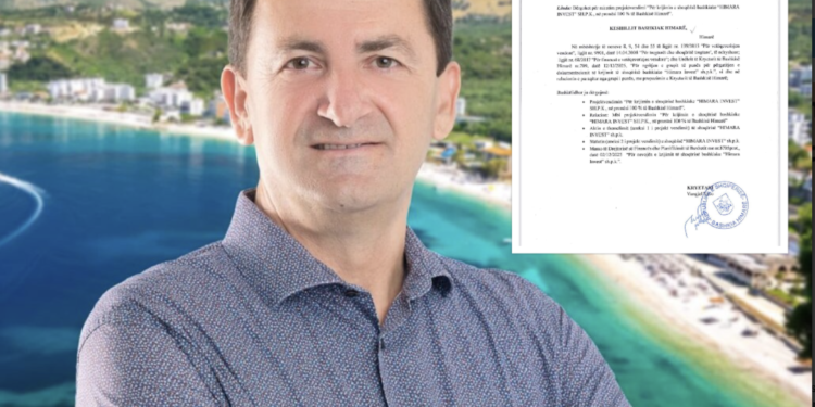 Çfarë po kurdis Vangjel Tavo me pronat në Himarë dhe Dhërmi, vendimi në Këshillin Bashkiak që po trazon qytetin